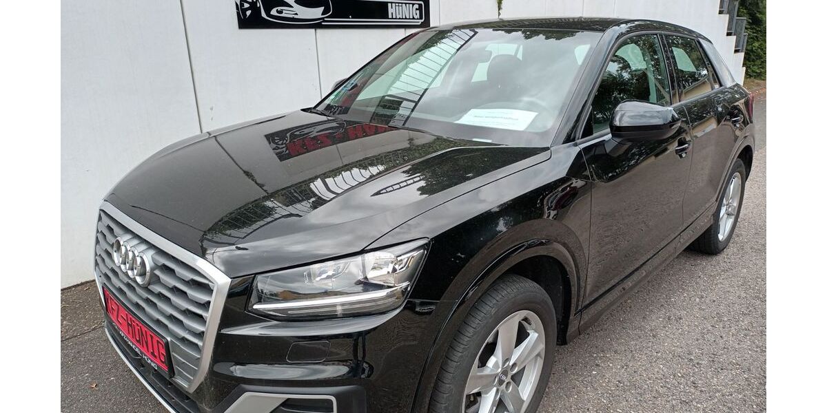 Audi Q2 106.550 km 12.990 &euro; Limbach-Oberfrohna 09212
