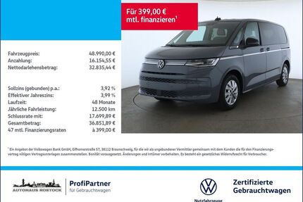 VW T7 Multivan