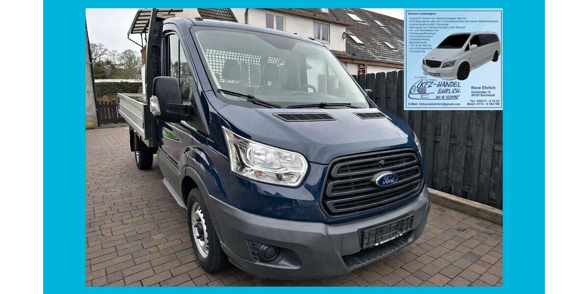 Ford Transit 69.516 km 12.850 &euro; Bachstedt / Erfurt 99195