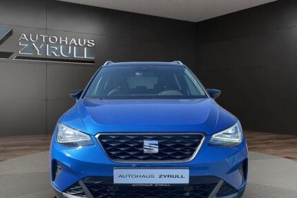 Seat Arona 42.490 km 21.980 &euro; Saarlouis 66740