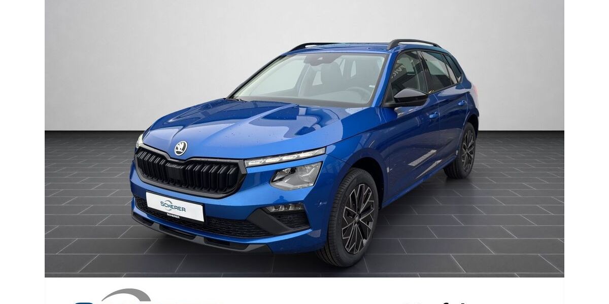 Skoda Kamiq 4.900 km 32.850 &euro; Simmern 55469