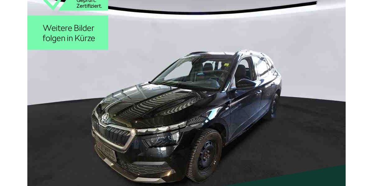 Skoda Kamiq 56.300 km 23.999 &euro; Mühlheim 63165