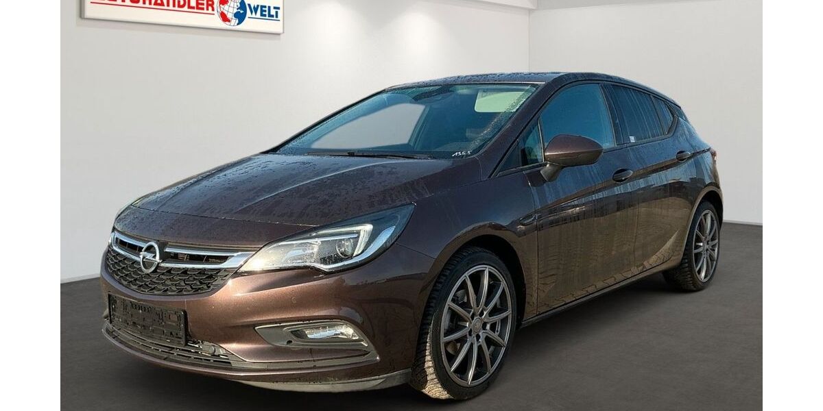 Opel Astra 79.704 km 8.199 &euro; Brehna 06796