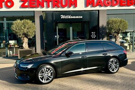 Audi A6 127.921 km 29.950 &euro; Magdeburg 39112