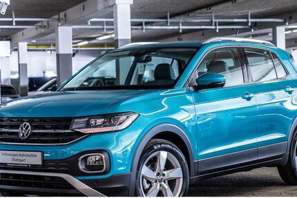 VW T-Cross 18.115 km 18.830 &euro; Stuttgart 70563