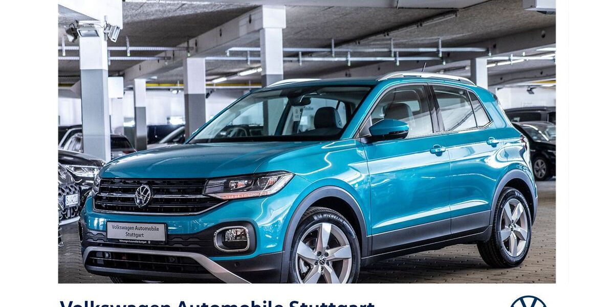 VW T-Cross 18.115 km 19.330 &euro; Stuttgart 70563