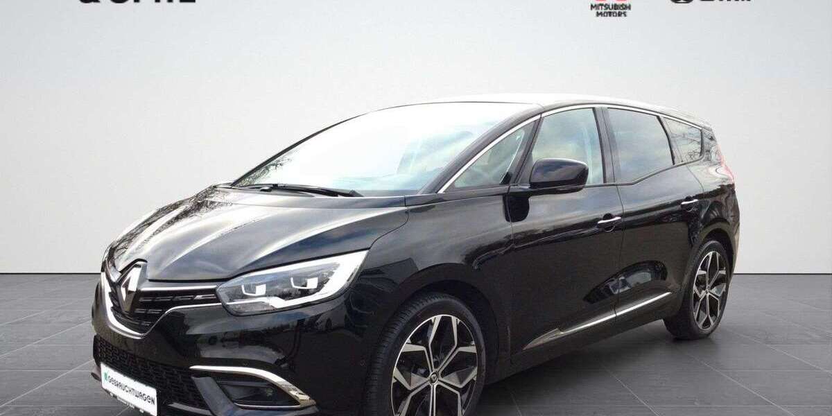 Renault Grand Scenic 40.300 km 23.550 &euro; Jena 07747