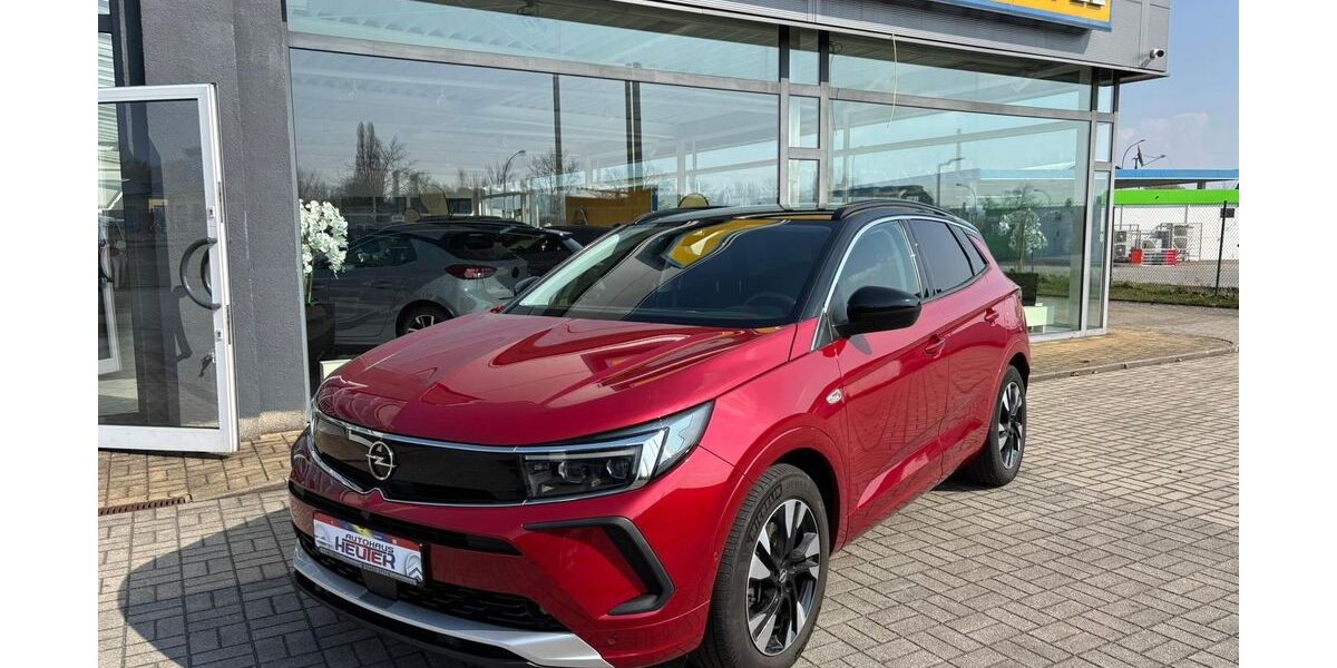 Opel Grandland (X) 80.760 km 23.950 &euro; Borna 04552