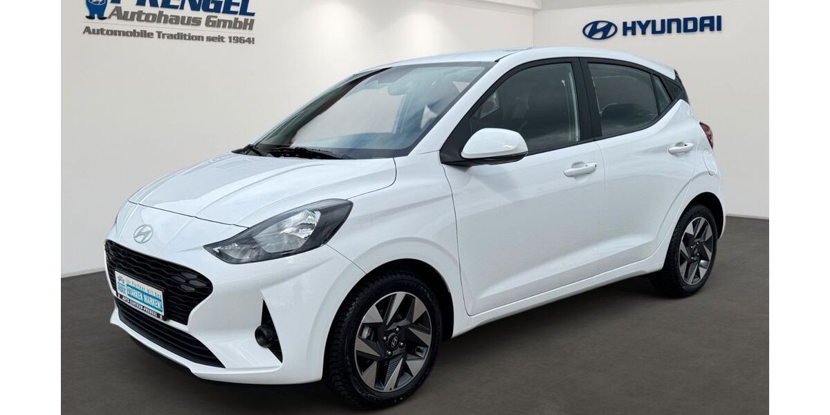 Hyundai i10 4.110 km 16.420 &euro; Werther 99735