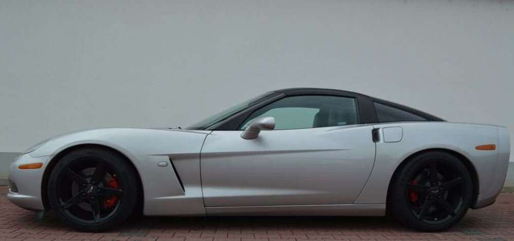 C6 Coupe