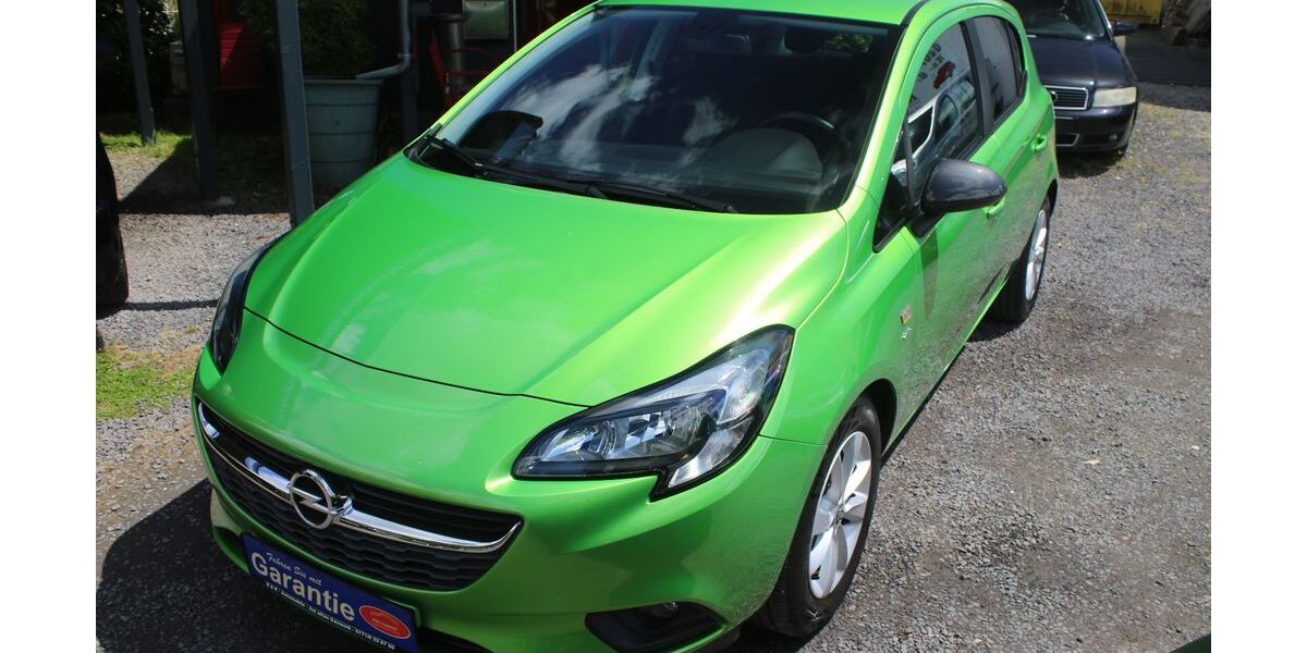Opel Corsa 68.600 km 8.900 &euro; Jena 07743
