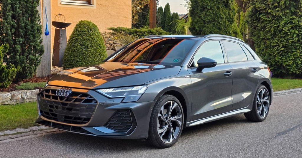 Audi A3 9.900 km 36.500 &euro; Kipfenberg-Buch 85110