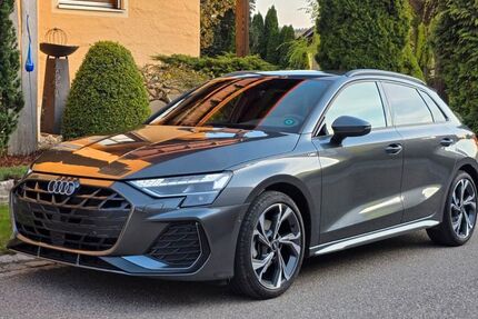 Audi A3 9.900 km 36.900 &euro; Kipfenberg-Buch 85110