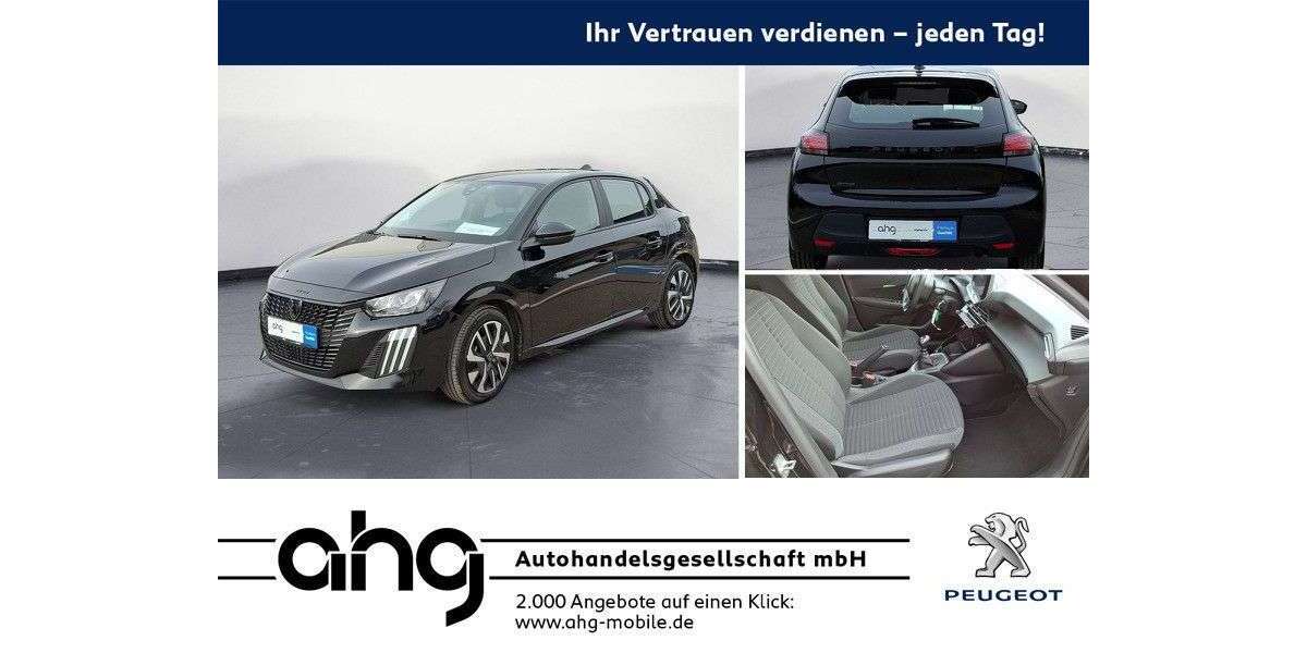 Peugeot 208 23.247 km 17.860 &euro; Freiburg 79108