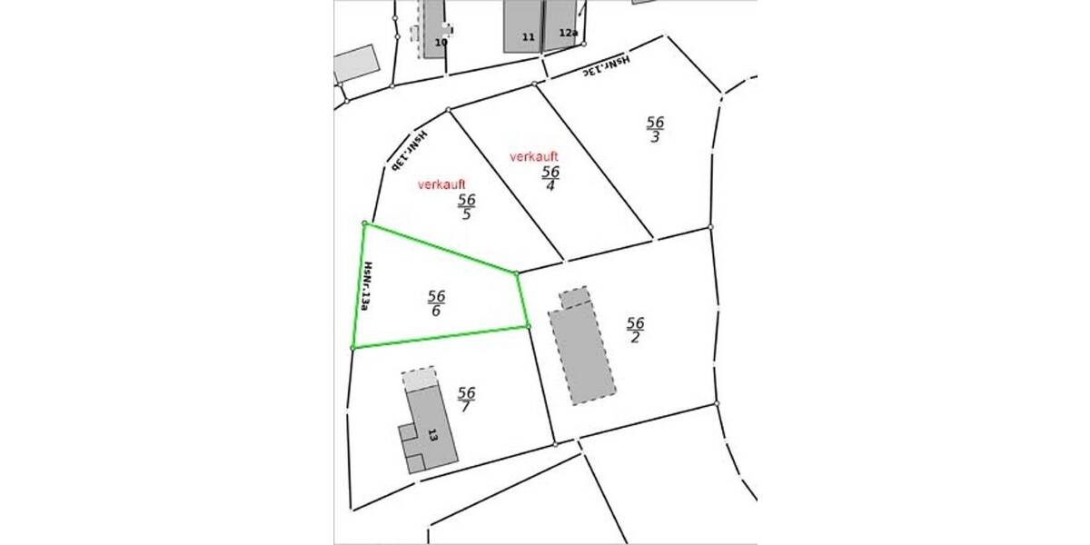 Grundstück Haselbach - 46.950&euro; | Angebot:26695943