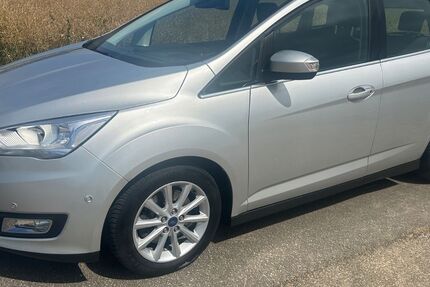 Ford C-Max 86.500 km 7.000 &euro; Baunatal 34225