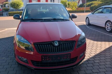 Skoda Fabia 136.282 km 4.500 &euro; Kirchheim 36275