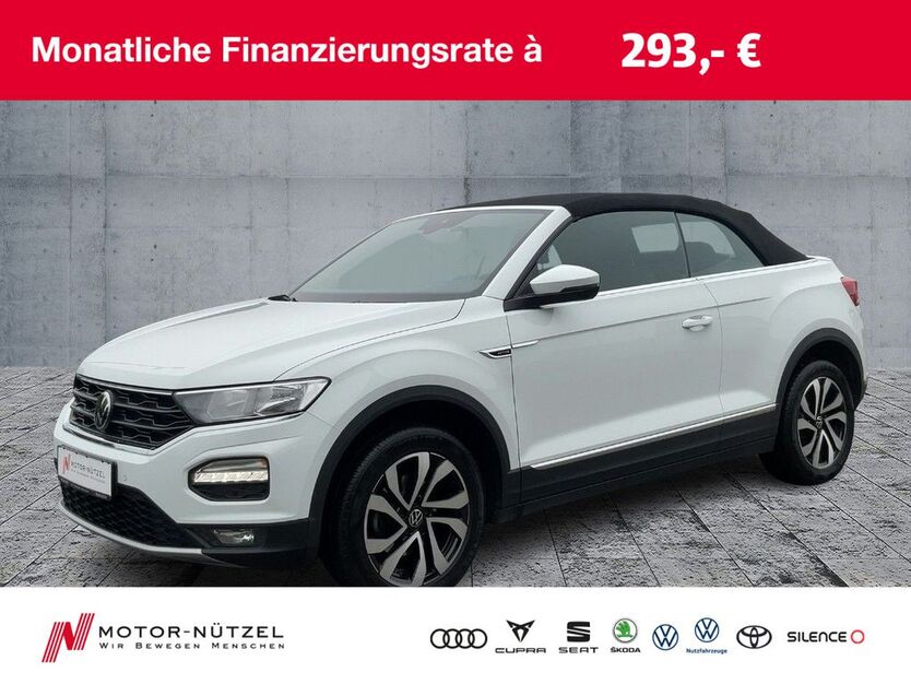 VW T-Roc 67.918 km 22.730 € Bayreuth 95448