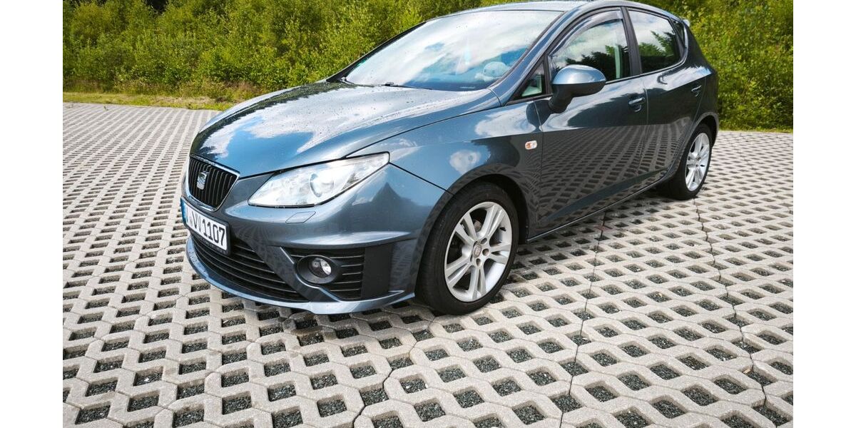 Seat Ibiza 170.000 km 3.500 &euro; Auerbach 08209