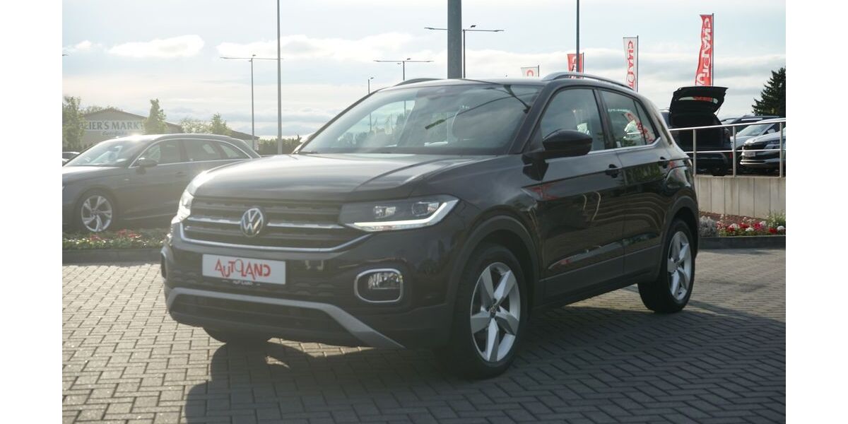 VW T-Cross 55.384 km 21.990 &euro; Cottbus OT Kolkwitz 03099
