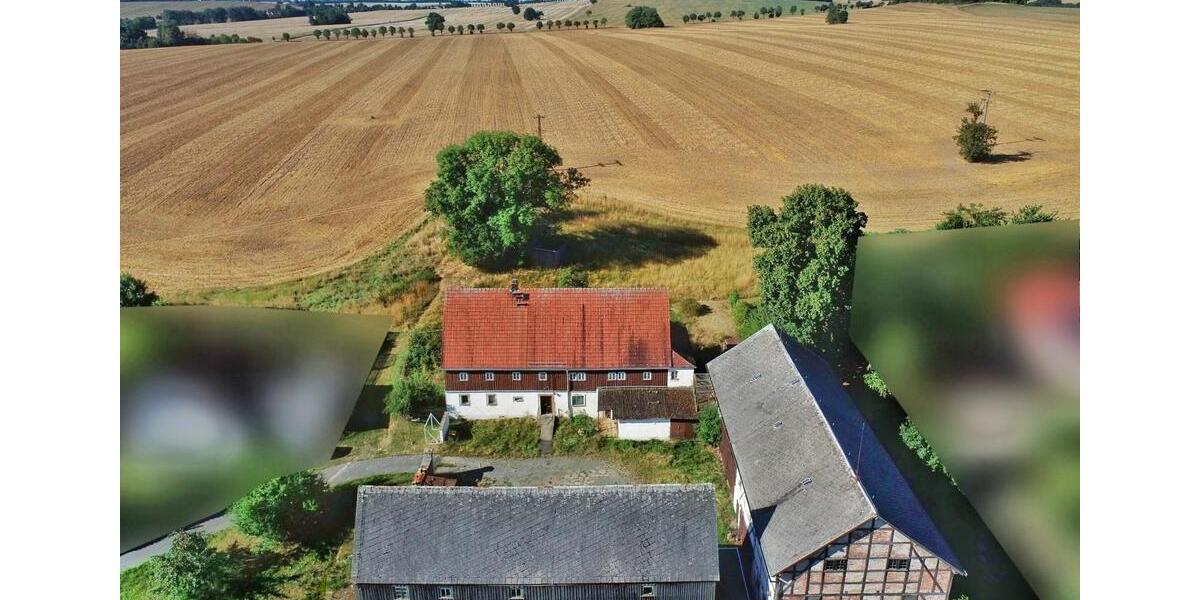 Bauernhaus, Landhaus Klingenberg - 13 Zimmer, 688 m&sup2;, 225.000&euro; | Angebot:27204951