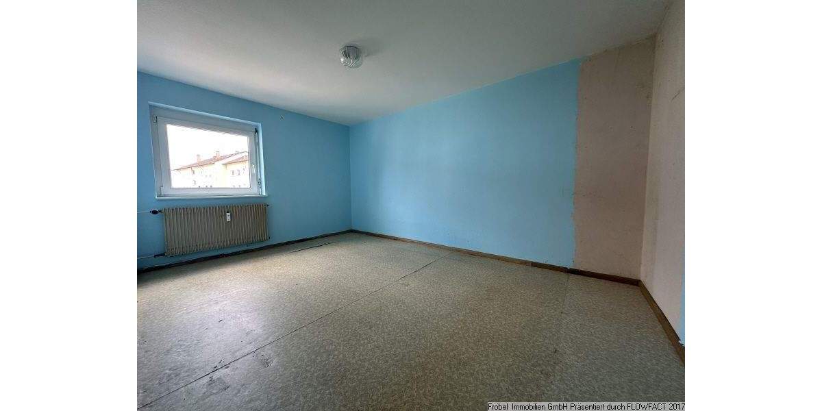 Etagenwohnung Rheinfelden - 3 Zimmer, 60 m&sup2;, 165.000&euro; | Angebot:25356578