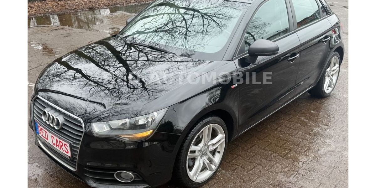 Audi A1 119.000 km 8.990 &euro; Berlin 12249