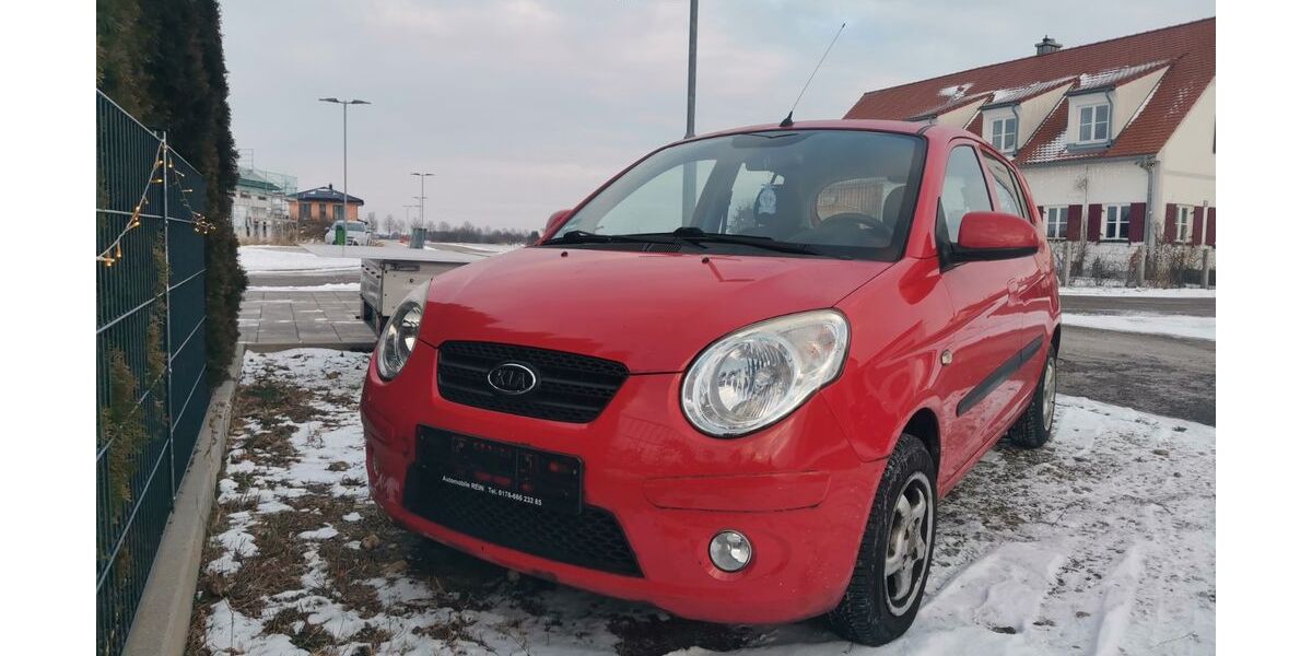 Kia Picanto 170.767 km 1.999 &euro; Obermeitingen 86836