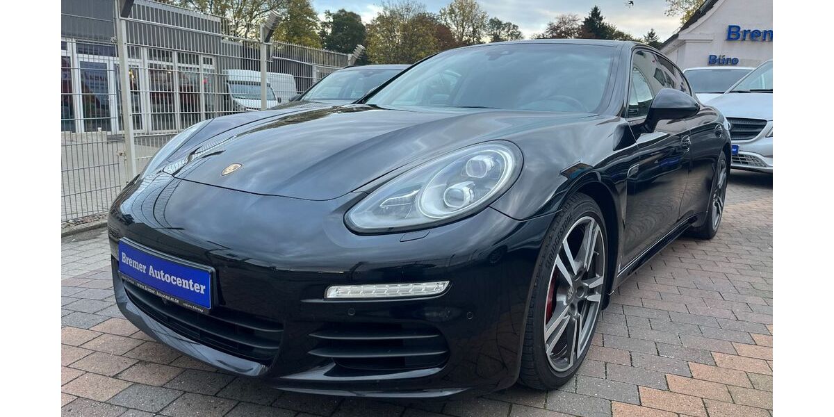 Porsche Panamera 223.000 km 25.500 &euro; Stuhr Brinkum 28816