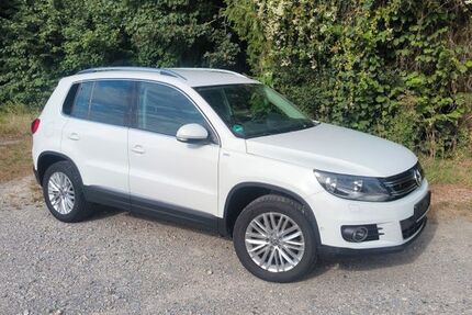 VW Tiguan 139.500 km 11.990 € Höpfingen 74746