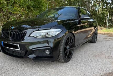 BMW 220 114.689 km 22.099 &euro; Windsbach 91575