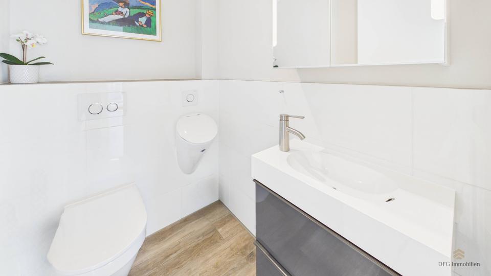 Dachgeschoßwohnung München Berg am Laim - 4 Zimmer, 107 m&sup2;, 2.950&euro; | Angebot:25960440