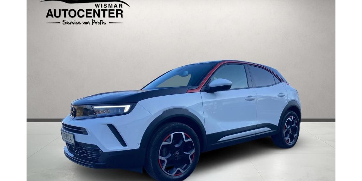 Opel Mokka 45.864 km 18.990 &euro; Wismar 23970