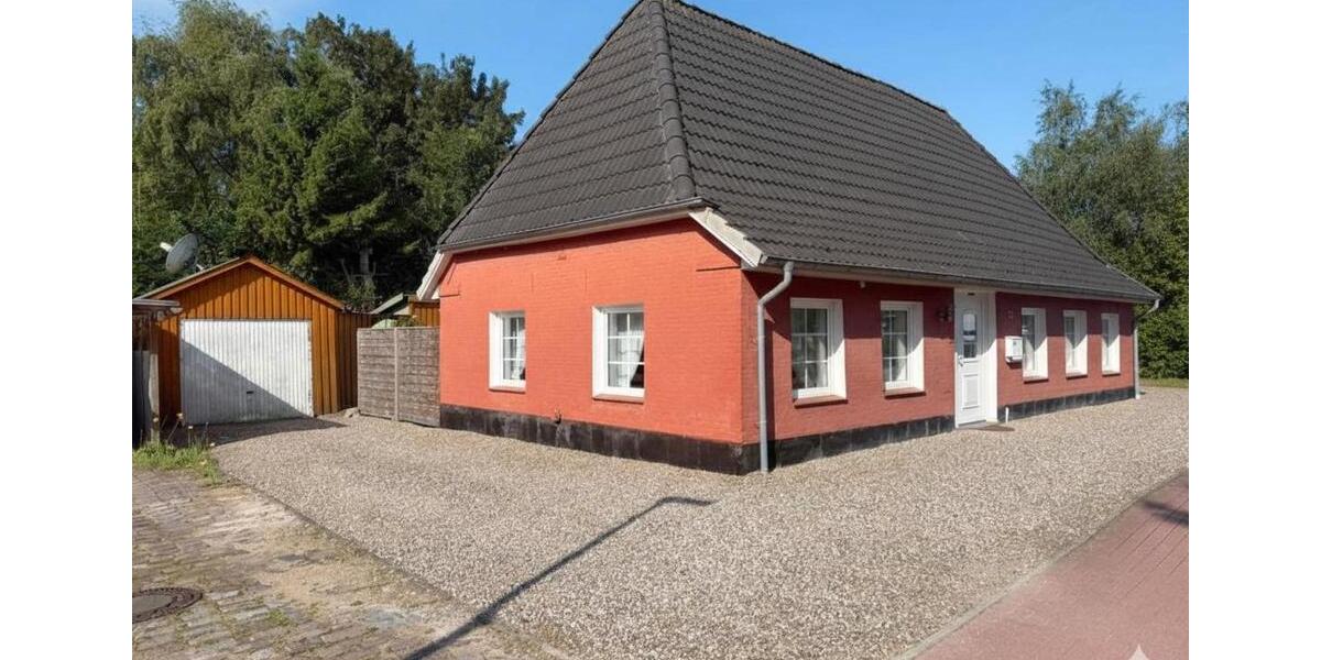 Einfamilienhaus Böklund - 4 Zimmer, 98 m&sup2;, 1.100&euro; | Angebot:24637316
