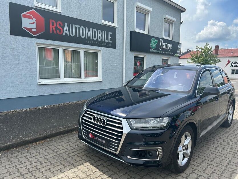 Audi Q7 159.000 km 34.999 € Neubrandenburg 17034