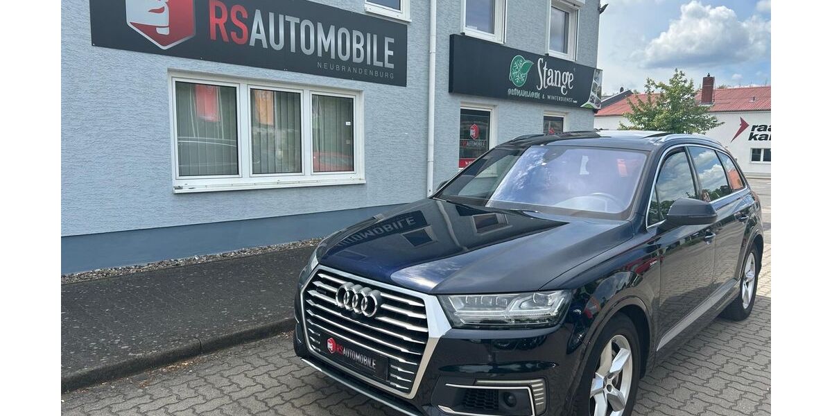 Audi Q7 168.000 km 33.999 € Neubrandenburg 17034