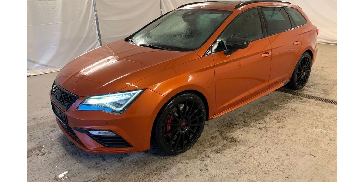 Seat Leon 123.000 km 18.950 &euro; Steinbach-Hallenberg OT Herges-Hallenberg 98587