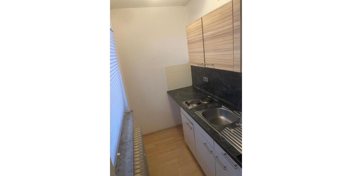 Etagenwohnung Gießen Wieseck - 1 Zimmer, 28 m&sup2;, 87.000&euro; | Angebot:24563243