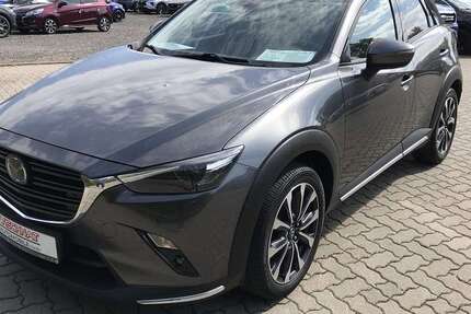 Mazda CX-3 72.900 km 18.890 € Fuhlenhagen 21493