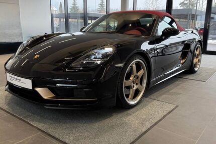 Porsche Boxster 12.698 km 98.900 &euro; Minden 32429