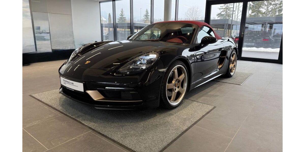 Porsche Boxster 12.698 km 99.900 &euro; Minden 32429