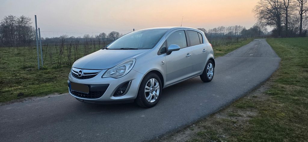 Opel Corsa 208.000 km 1.750 &euro; Dülmen 48249