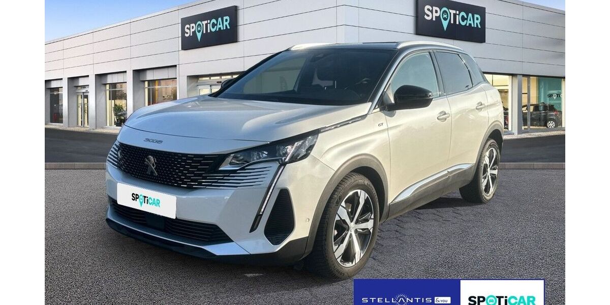 Peugeot 3008 31.211 km 24.780 &euro; Maintal 63477