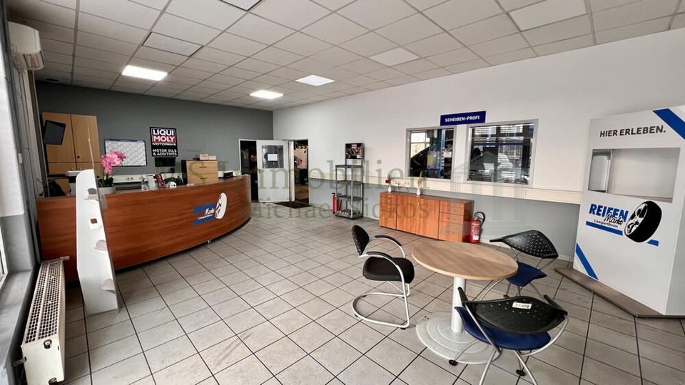 Gewerbeobjekt Lampertheim - 2.500&euro; | Angebot:23856187