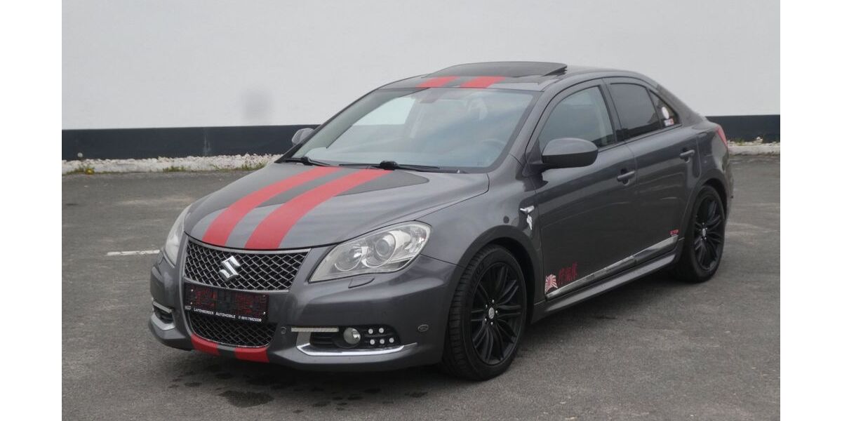 Suzuki Kizashi 240.000 km 2.900 &euro; Nürnberg 90441