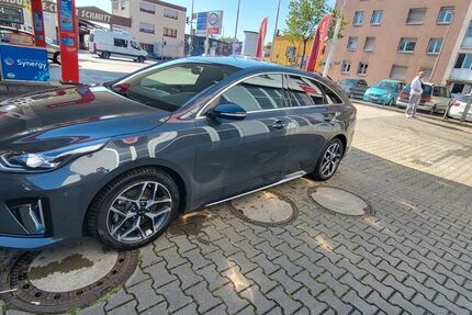 Kia pro ceed / ProCeed 93.600 km 17.400 &euro; Mannheim 68305