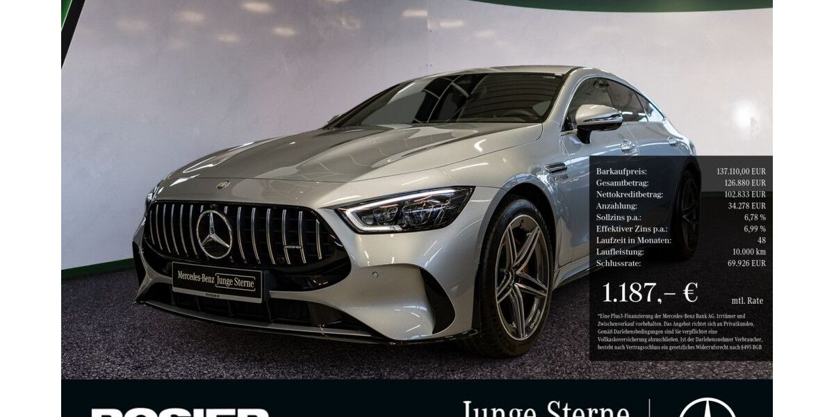 Mercedes-Benz AMG GT S 3.162 km 137.110 € Menden 58706