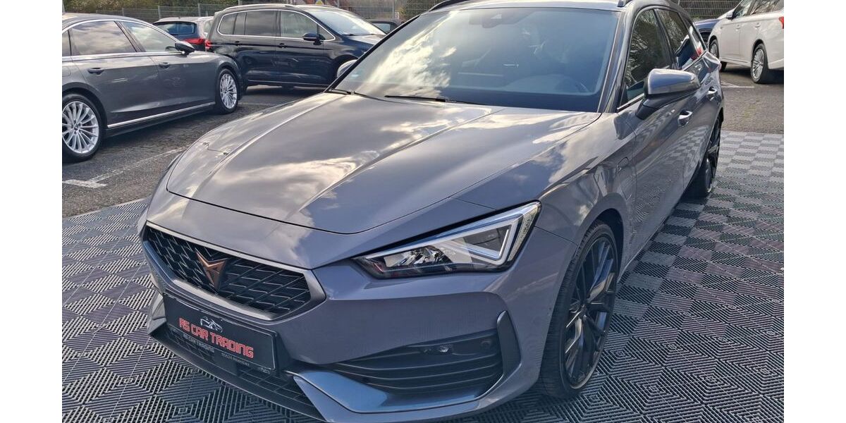 Cupra Leon 71.898 km 23.990 &euro; Altendiez 65624