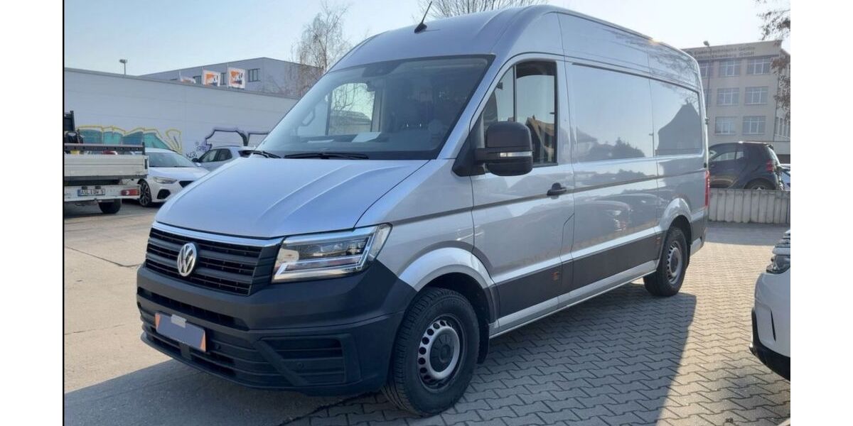 VW Crafter 80.820 km 32.490 &euro; Geesthacht bei Hamburg 21502