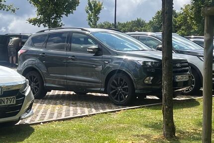 Ford Kuga 80.000 km 15.500 &euro; Bruchmühlbach-Miesau 66892